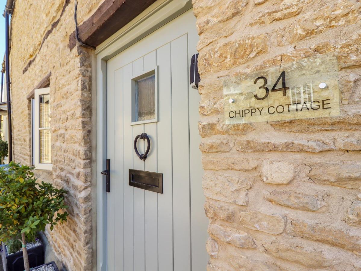 Chippy Cottage Chipping Norton Eksteriør bilde