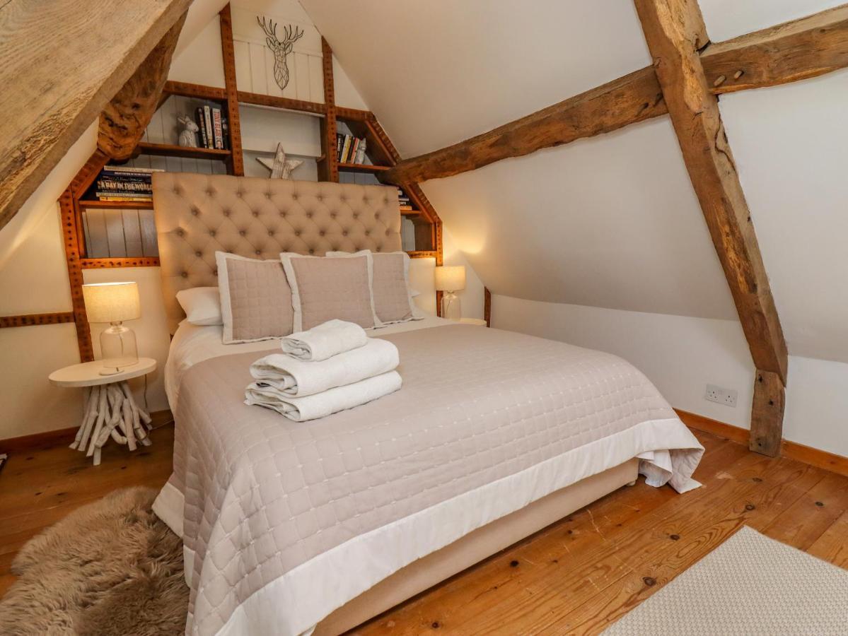 Chippy Cottage Chipping Norton Eksteriør bilde