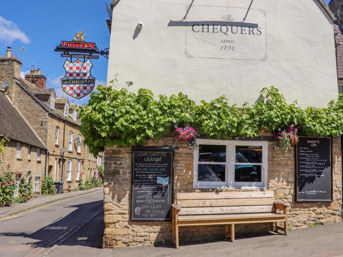 Chippy Cottage Chipping Norton Eksteriør bilde