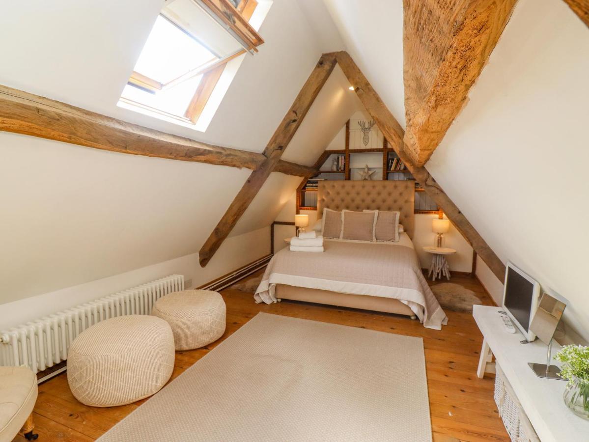Chippy Cottage Chipping Norton Eksteriør bilde